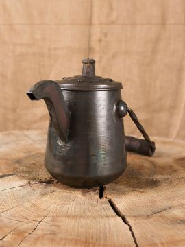 Steel jug