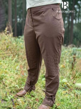 Kerga trousers brown