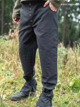 Kergon trousers black