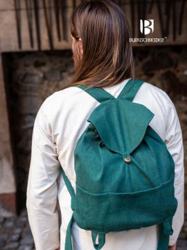 Capsus backpack green