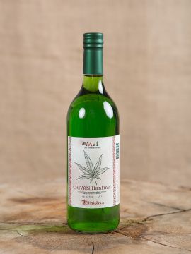 Hemp mead "Chivan" Single bottle