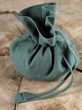 Cloth bag, green