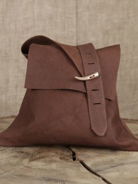 Pilgrim bag - handmade