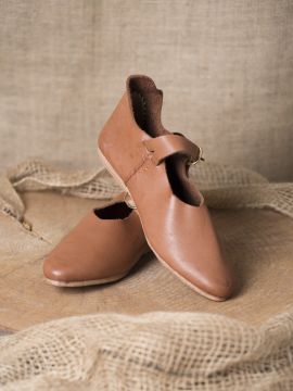 Medieval shoes "Julia"