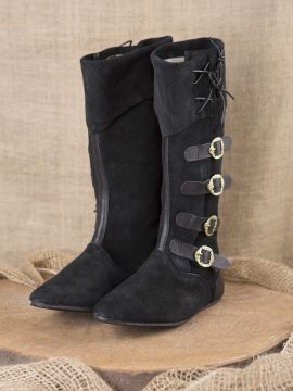 Medieval boots Sewolt black 42