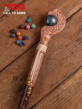 D&D Mage Staff - LARP