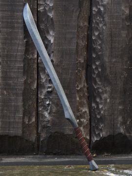 Elven longsword