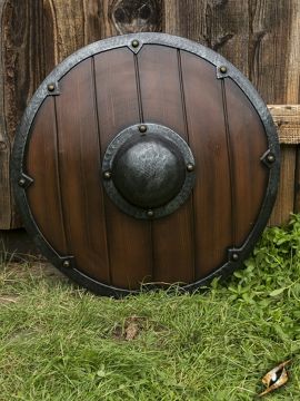 LARP round shield Viking