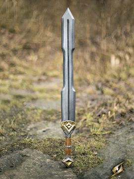 Dwarf sword for LARP 85 cm