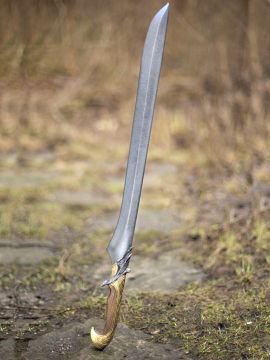 Elven sword for LARP 85 cm