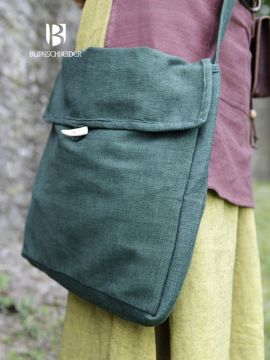 Bread bag Ehwaz - green