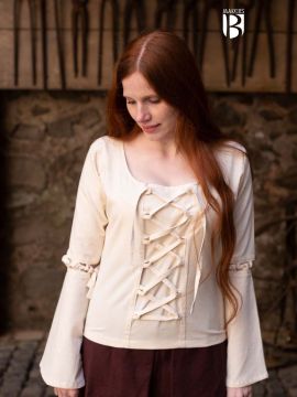 Blouse Ely nature