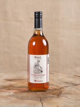 Mead Strawberry Queen Single bottle