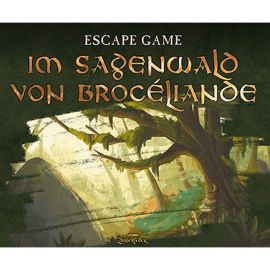 Escape Game - In the legendary forest of Brocéliande