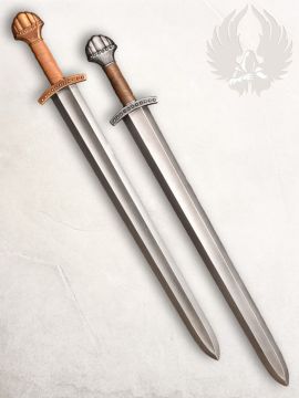 Fidas longsword 2nd Edition - LARP steel