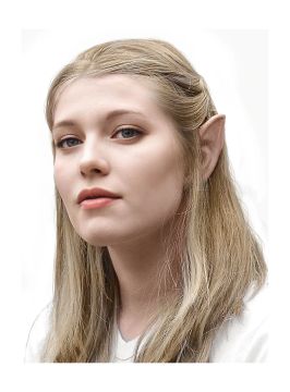 Elven ears - long version