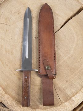 Plain dagger