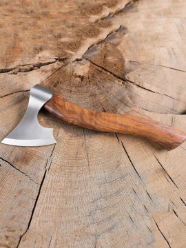 Small hand axe from the Viking Age