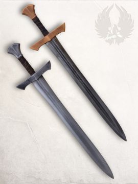 Hektor Short Sword 2nd Edition - LARP Steel