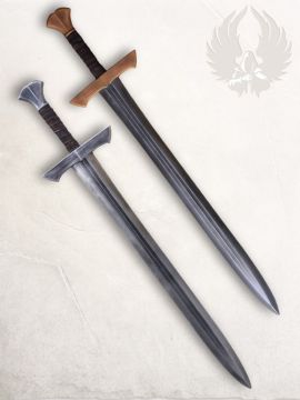 Hektor longsword 2nd Edition - LARP gold