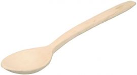 Wooden spoon