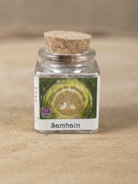 Samhain incense blend