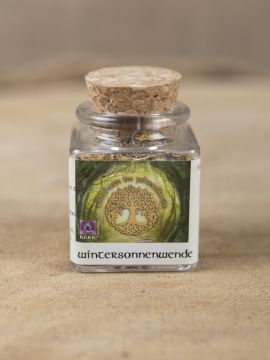 Incense blend winter solstice