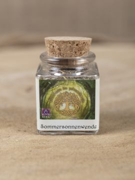 Incense blend summer solstice