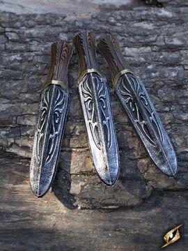 Assassin throwing knife - LARP