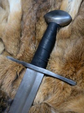 Early medieval sword SK-A