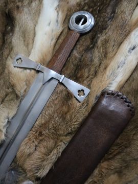 Irish one-handed sword SK-B