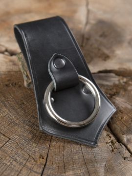 Axe holder with ring black