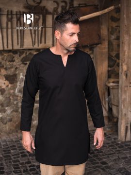 Under tunic Leif black