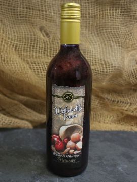 Mead "Christmas dream" cherry & marzipan