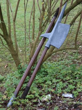 Polearm Ulrich Halberd - LARP