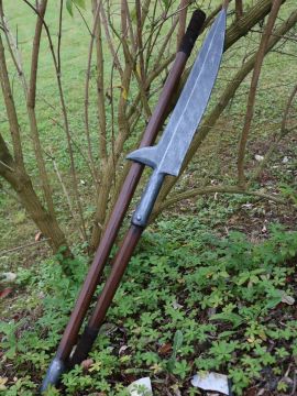 Polearm Simon Glefe - LARP