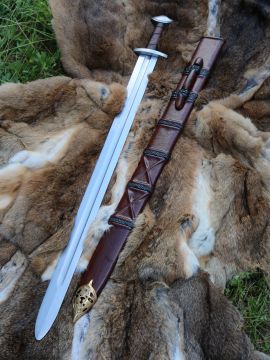 Viking temple sword SK-B