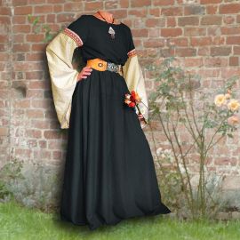 Johanna dress black