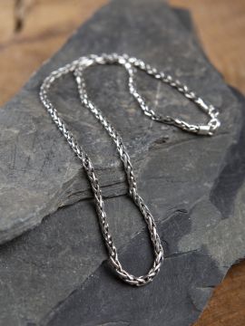 Solid Viking necklace 45 cm