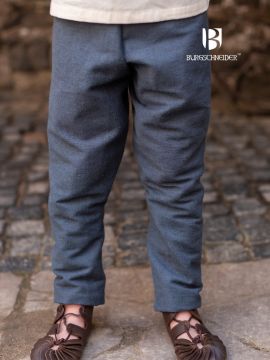 Children's pants Ragnarsson gray 116