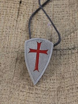 Shield of the Knights Templar