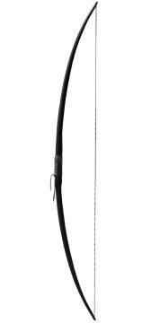 Longbow Marksman 58 inch dark stained