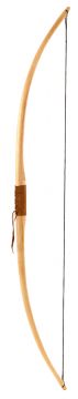 Longbow Marksman 58 inch natural 30 lbs