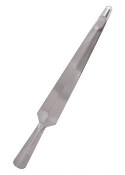 Blunt spearhead for show fighting 42 cm without shaft