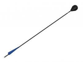 LARP arrow with blue fletching set of 5