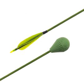 LARP arrow green