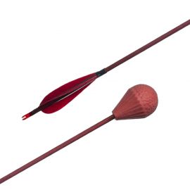 LARP arrow red