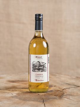 Mead sweet 0,75 Liter Single bottle