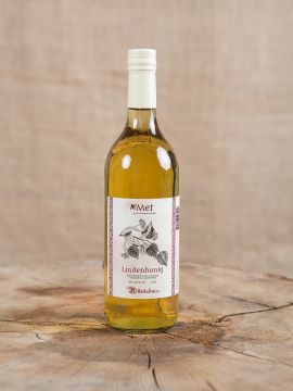 Mead lime honey Single bottle