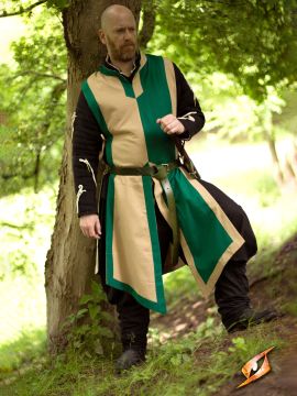 Green-sand tunic